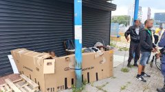 На 7 души е предложено настаняване в социални услуги