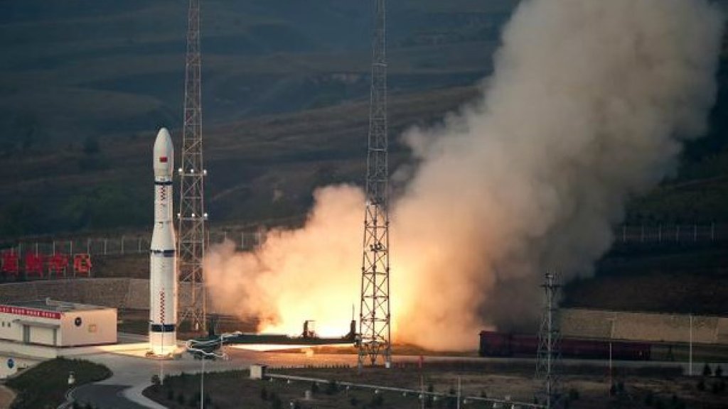 China rocket