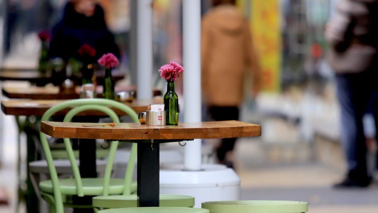 Оттам са несъгласни с режима на работа, в който ще работят само градините и откритите части на ресторанти и кафенета