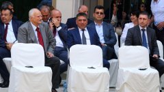 Националното съвещание на прокуратурата, което се проведе в резиденция "Бояна, премина при засилени мерки за сигурност