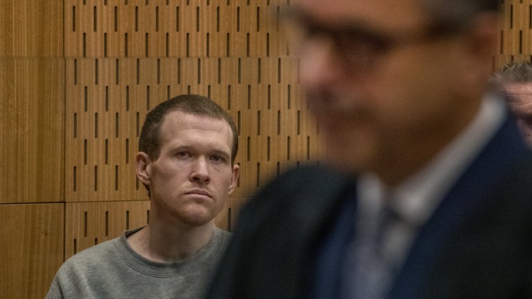 При атаката му в две джамии в Нова Зеландия загинаха 51 души