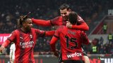 Убедителен Милан проби до четвъртфиналите, дебютен гол на тийнейджър