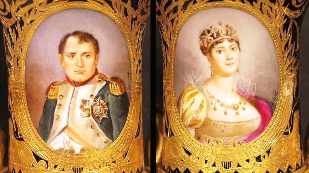 napoleon-and-josephine