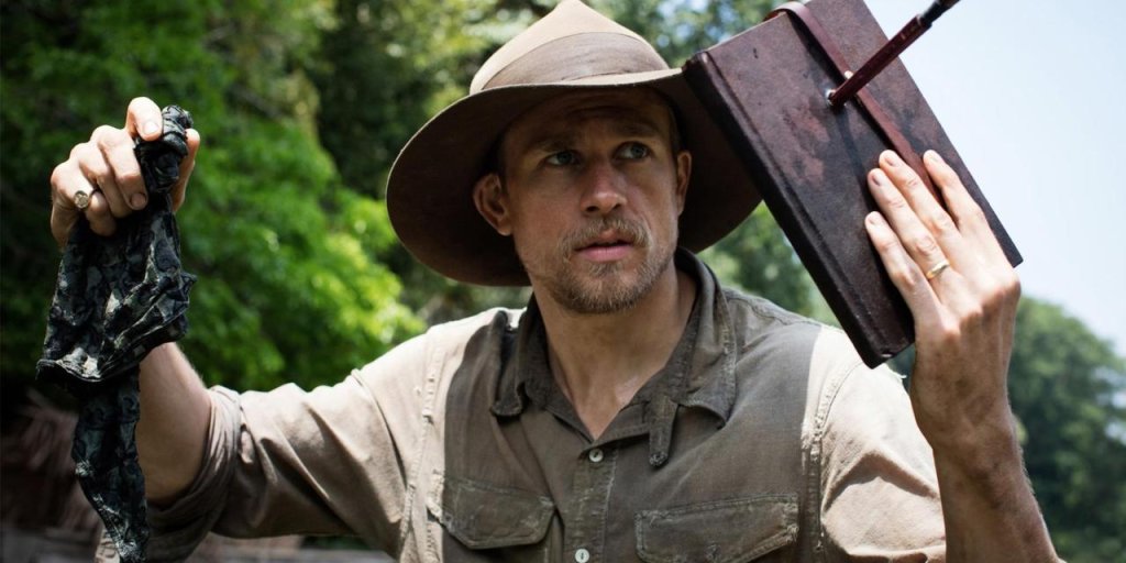 The Lost City of Z 
Джеймс Грей създава тази обсебваща и мащабна адаптация на бестселъра на Дейвид Гран за британския изследовател Пърси Фосет. Героят тръгва на пътешествие из Амазония в търсене на останките на изгубен град. Филмът комбинира старомод