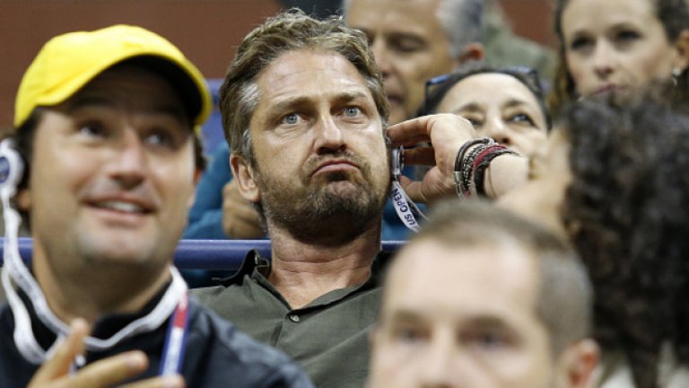 Джерард Бътлър - Рейнджърс