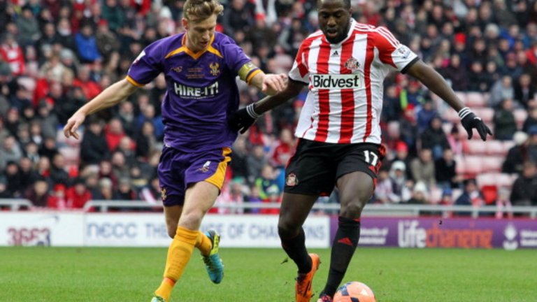 2. Джоузи Алтидор – от АЗ Алкмаар в Съндърланд, 6 млн. паунда
Алтидор пристигна в Англия като бърз и мощен 23-годишен нападател през 2013-а, но всичко се обърка. Вкара само веднъж в първите си 42 мача и общо два в 70. Година и половина по-късно замина за Торонто, където играе и до момента и има 115 мача в МЛС.