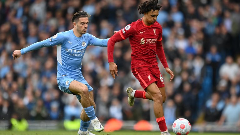 Трент разкри какво е казал Клоп на почивката срещу Сити