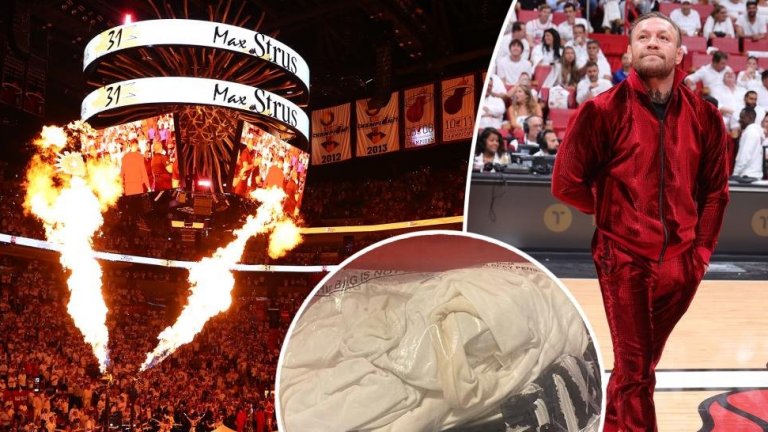 Обвиниха Конър в опит за изнасилване в Щатите