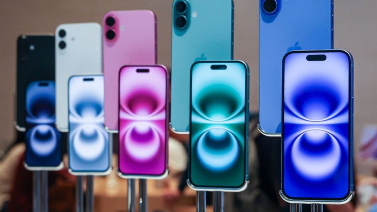 Задава ли се най-накрая iPhone 17 Air?