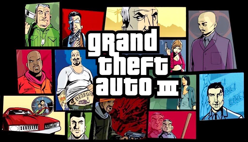 Grand Theft Auto 3 

Едва ли има съмнение, че GTA 3 е една от игрите, оказали най-голямо влияние в цялата индустрия. Практически тя изгради основата за всички следващи open-world заглавия във вида, който ни е познат днес. GTA 3 наистина бе революционна и за първи път разкри толкова много свобода и възможности за изучаването на цял един огромен свят. 

А те наистина бяха безброй за тогавашното време - можехме да изпълняваме мисии от кампанията, да обикаляме свободно из града, заработвайки като таксиметрови шофьори, да крадем коли или просто да видим колко дълго можем да оцелеем, когато ни подгони полицията.