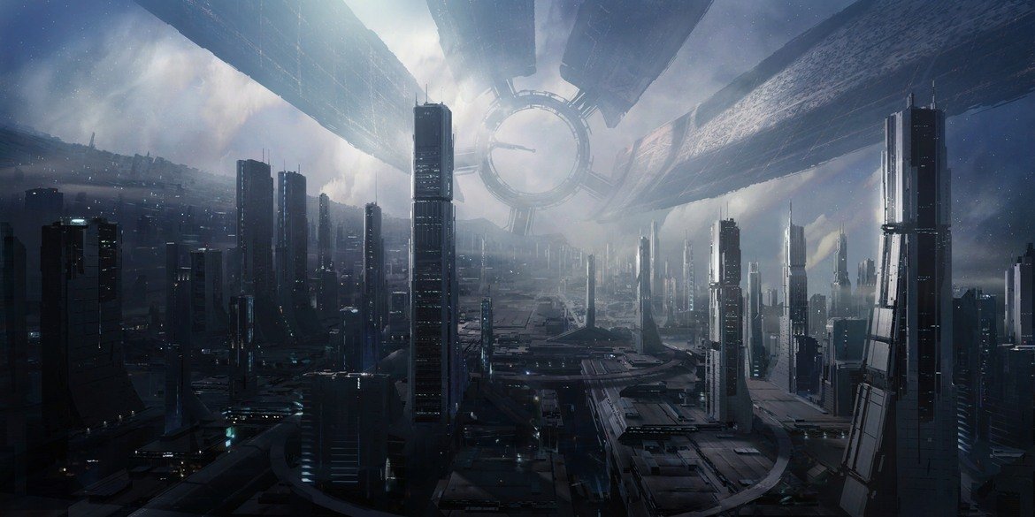 Цитаделата (поредицата Mass Effect)

С поредицата Mass Effect канадското студио BioWare изгради една гигантска вселена с многобройни фантастични локации и страхотен сюжет. А в нейния център е Цитаделата - космическа база в дълбокия космос, която служи като столица на първата по рода си звездна федерация. Справка с Wikiа сайта на Mass Effect показва, че там "живеят" над 13 милиона души и наистина когато за пръв път мисията ви отведе на мястото, усещането, че навлизате в центъра на истинска галактическа цивилизация е неописуемо. Огромният комплекс се разгръща в невероятни хоризонтални и вертикални мащаби. Структурата на Цитаделата се състои от един масивен централен пръстен и пет ръкава, които могат да се прибират при опасност, така че базата се трансформира в непробиваем цилиндър. 

При създаването на Цитаделата дизайнерите на BioWare се вдъхновяват от космическата станция в популярния ТВ сериал "Вавилон 5", както и от града Сигил от вселената на Planescape Dungeons and Dragons. Мисии в Цитаделата имате и в трите части на оригиналната трилогия, което показва колко важна е тя за сюжета на Mass Effect.