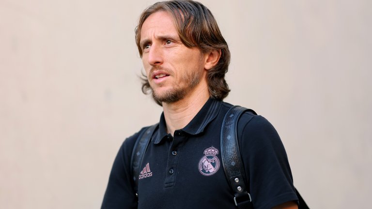 Официално: Модрич ще е "крал" за още година