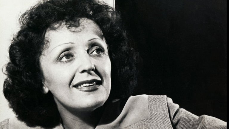 Франция отбелязва 110 години от рождението на Едит Пиаф