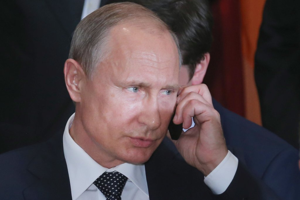 владимир путин