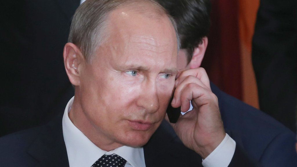 владимир путин