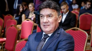 Боби Михайлов