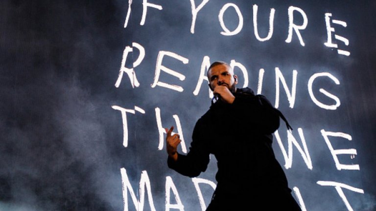 Новият албум на Drake се очаква едва ли не всяка минута. Поне знаем заглавието - "Views From The 6"