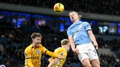 Сити отново загуби точки, червен картон обрече Челси