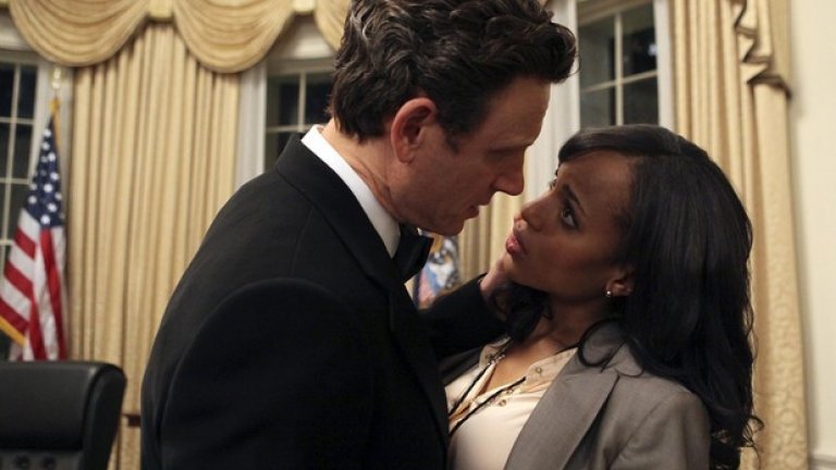 Scandal (24 септември)
Сериалът, направил Кери Уошингтън суперзвезда, продължава с пети сезон. Историята за бившето пресаташе на Белия дом, което става любовница на президента на САЩ и може да потуши всеки скандал и да оправи почти всяка вреда, все още е напрегната, интересна и   включваща едни от най-добрите женски персонажи по телевизията в момента.