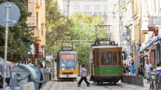 Някои неща от България започват толкова да ми липсват, че чак получавам абстиненция