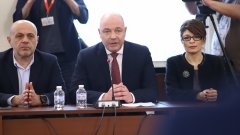 Христо Иванов потвърди отново, че няма да подкрепи правителство с първия мандат въпреки уважението си към кандидата за премиер