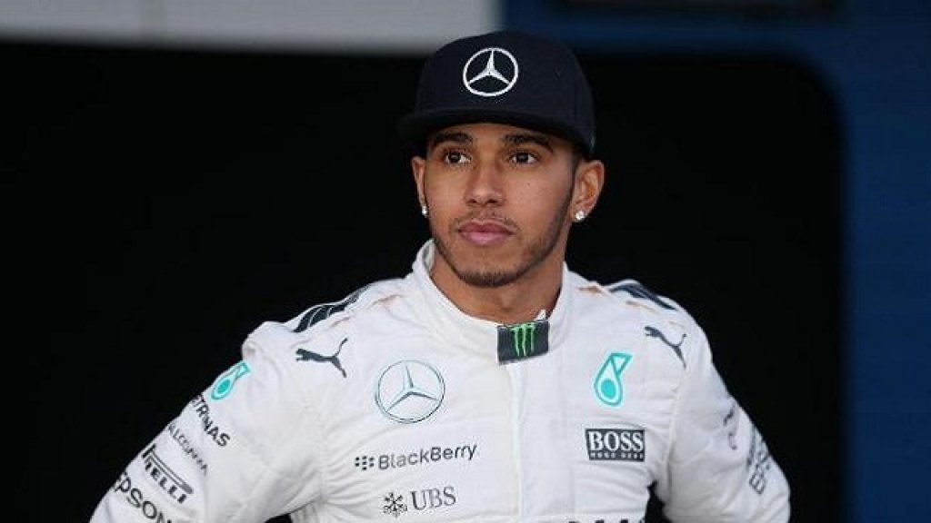 Lewis Hamilton
