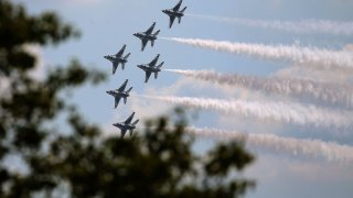 изтребители