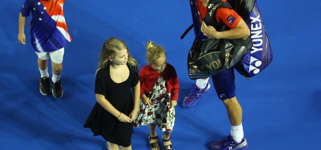 Лейтън Хюит сложи край на кариерата си с 20-ото си участие на Australian Open и сега ще има повече време, в което да се отдаде напълно на семейството си.
