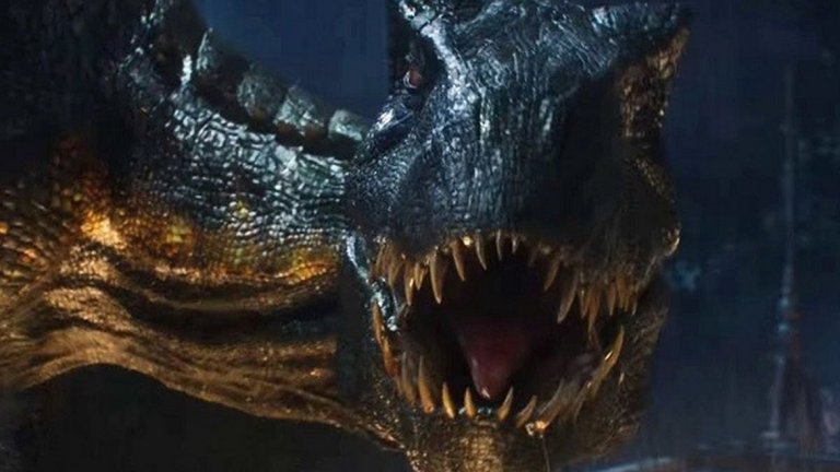 Джурасик-светът е трябвало да има хибриди 
След сравнителния провал на "Джурасик парк 3" продуцентите обмислят сериозен обрат в сценария. Една от най-щурите им идеи е генетична манипулация, която позволява на хората да станат наполовина динозаври.
Целта, разбира се, е създаването на супер раса бойци. Слава Богу, хората-динозаври така и не стигат до големия екран и си остават по скиците на аниматорите.