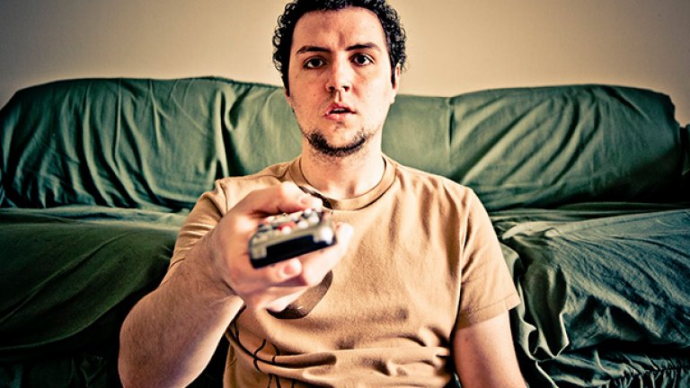 Спортът има монопол върху свободното време на мъжете