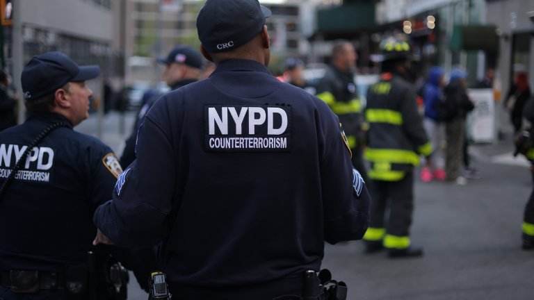 Арестът ѝ е резултат от съвместната работа на федералните служби и полицията