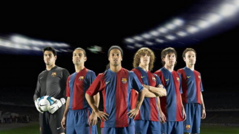 Септември 2005-а
Само три месеца бяха нужни на аржентинската сензация да заслужи нов договор със завишени условия в следствие на ауфорията около представянето му, която завладя Испания и света по това време. Според местните медии заплатата му е скочила двойно, а срокът на контракта бе до 2014-а.