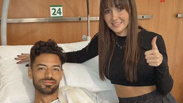 Наръганият с нож играч на Арсенал разказа за инцидента