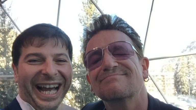 България събра в Давос световни лидери на собствено парти