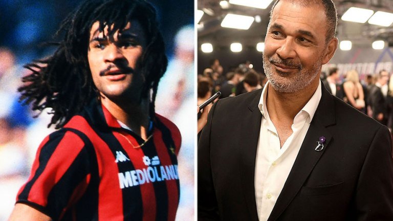 Къде са те сега: Великото холандско трио, което караше хората да се влюбват във футбола