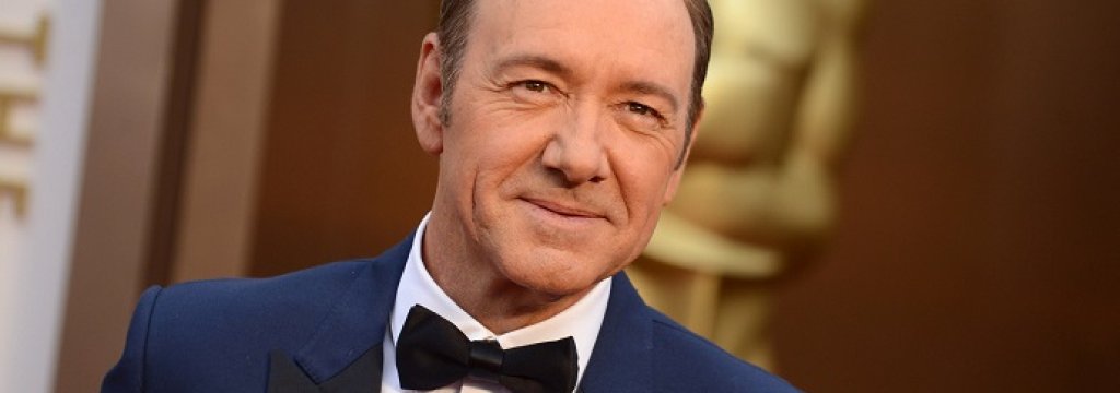 Kevin Spacey