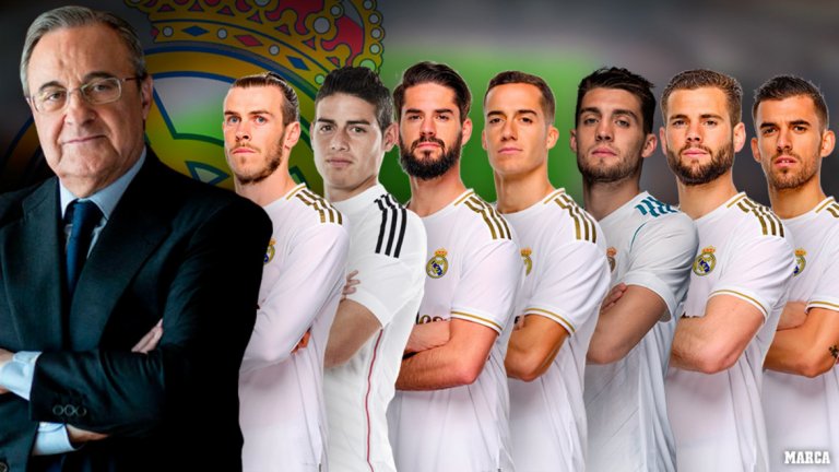 Ето с кои ще се опита да се раздели Реал Мадрид до края на лятото...