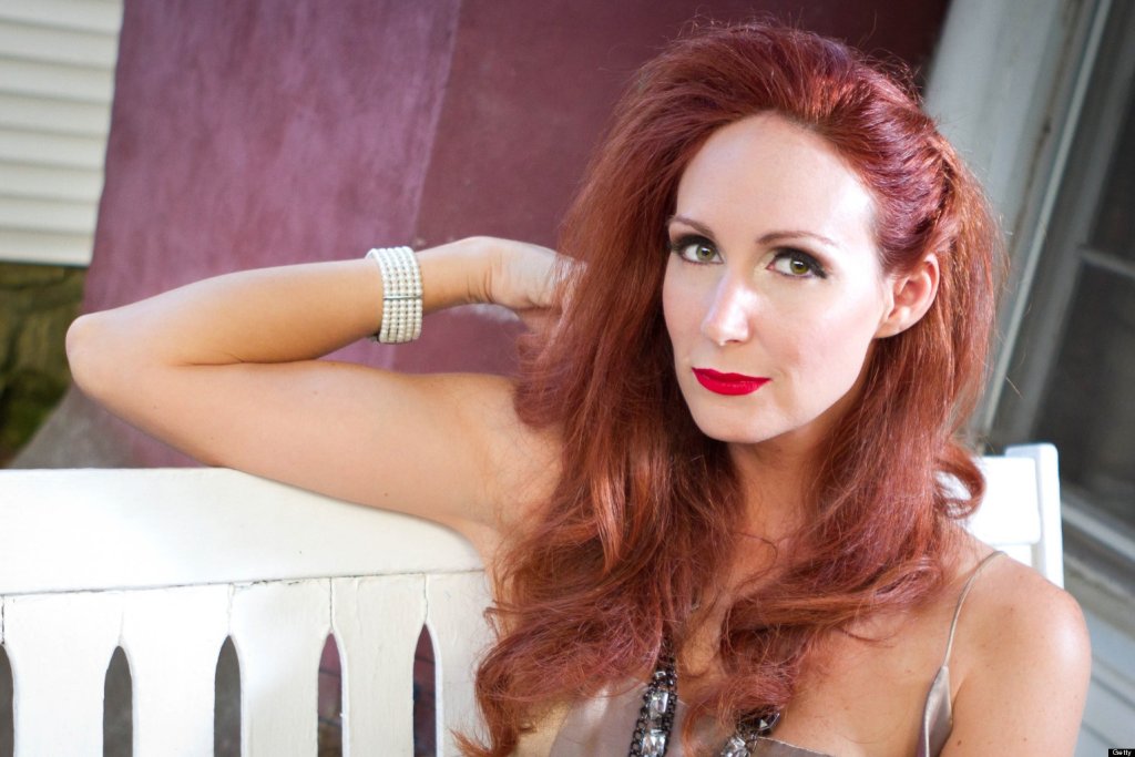Portrait Images Of Actress Shannon Rogers Guess Richardson Who Has Been Arrested In Connection With The Mailing Of Ricin-laced Letters To President Barack Obama And NYC Mayor Michael Bloomberg