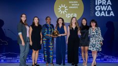 Samsung България и Broks Vision със злато от престижните IPRA Golden World Awards 2026 в категория Influencer Relations