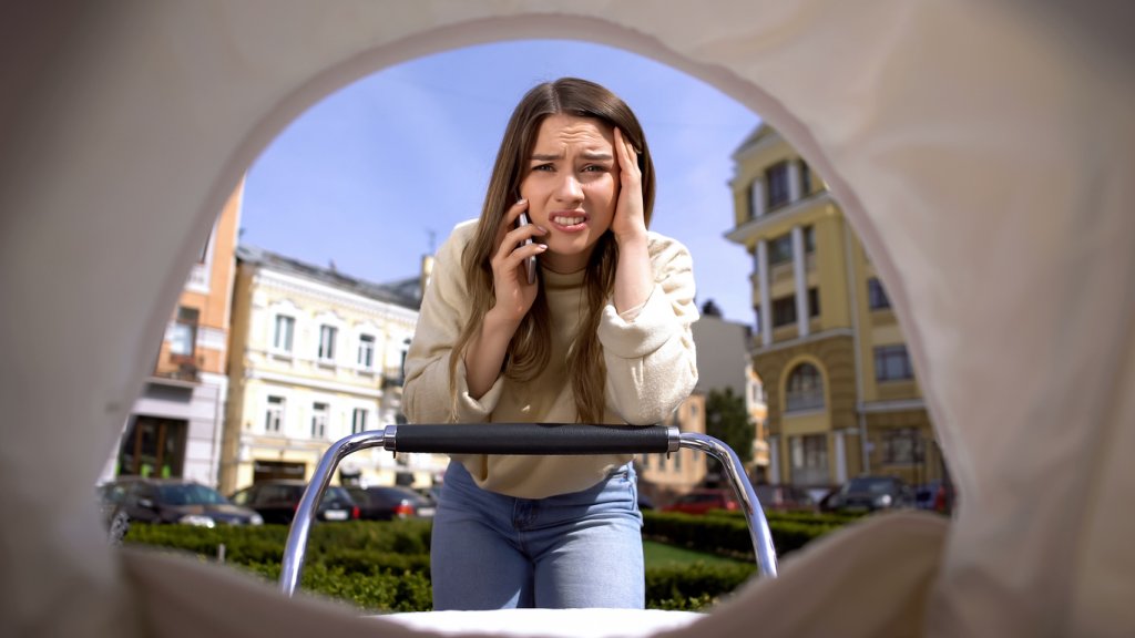 бг мама, майка с дете