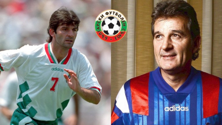 Емил Костадинов
Героят от "Парк де пренс" е съветник на министър Дашева в служебния кабинет.