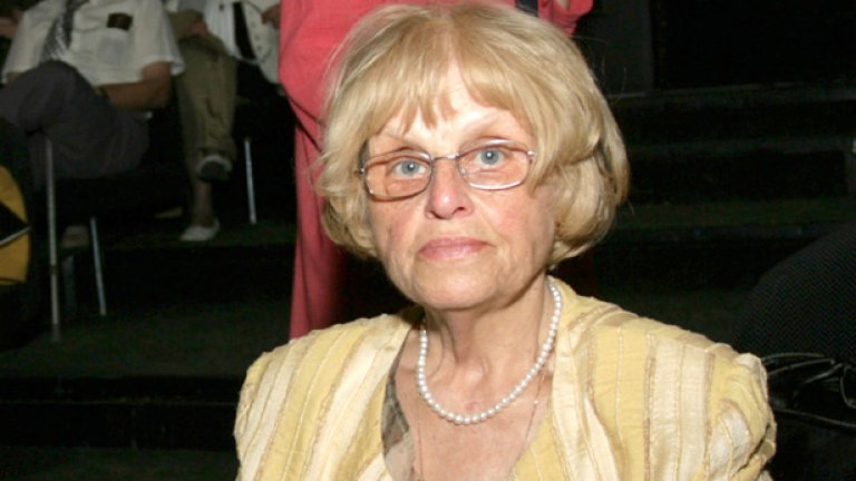 Гергина Тончева е най-дългогодишният директор на училище в България...