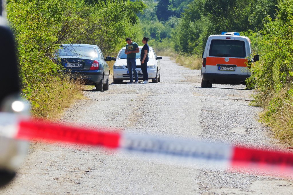 Двойно убийство край село Лозен, има задържан