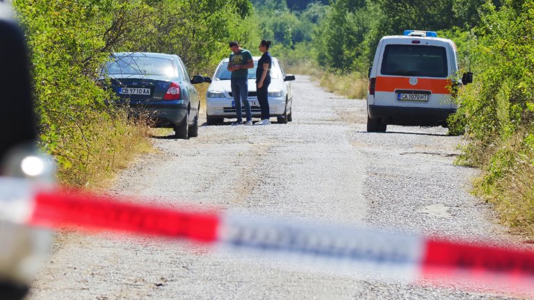 Двойно убийство край село Лозен, има задържан