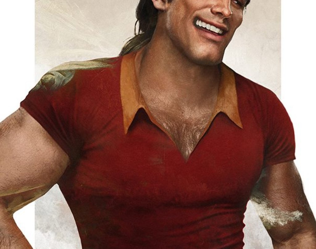 Гастон от Красавицата и звяра