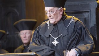 хари потър, корнелиус фъдж