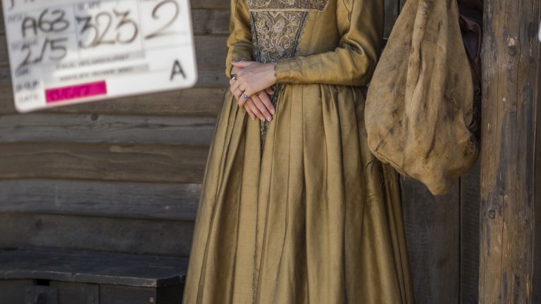 "Джеймстаун": Едно отминало време в един нов сериал