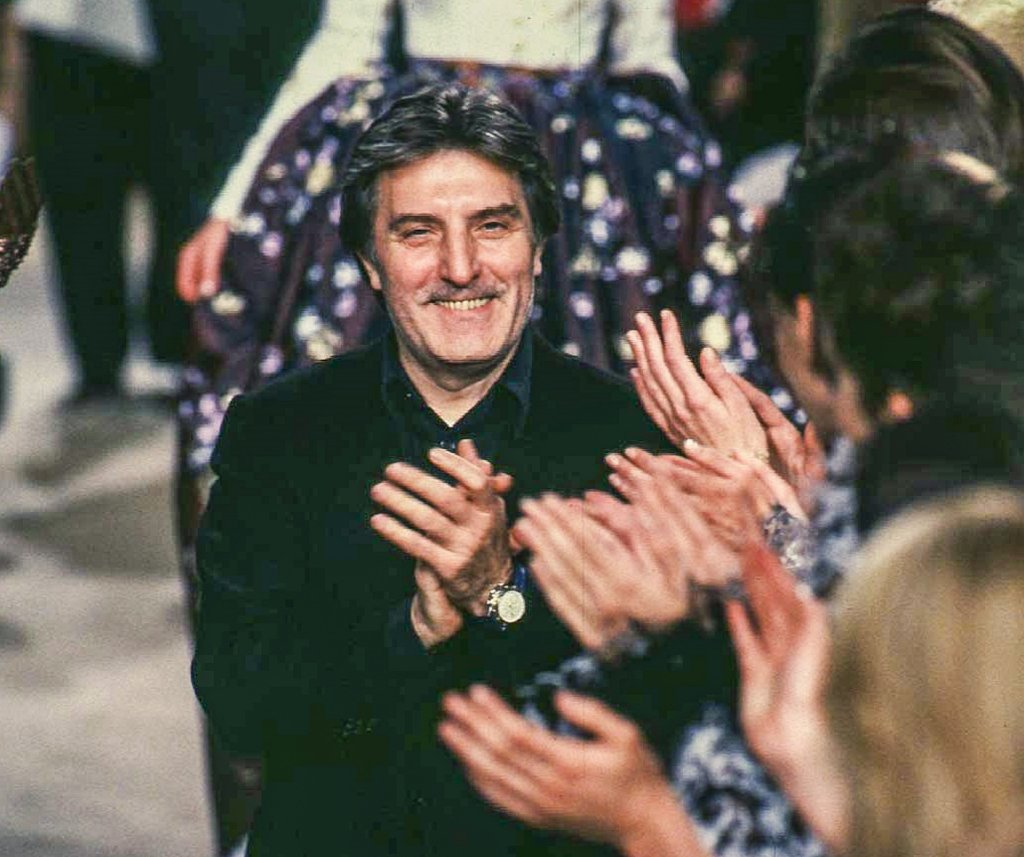 Еманюел Унгаро - един занаятчия, който се опитваше да бъде артист