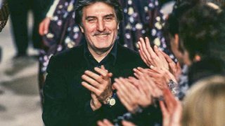 Еманюел Унгаро - един занаятчия, който се опитваше да бъде артист