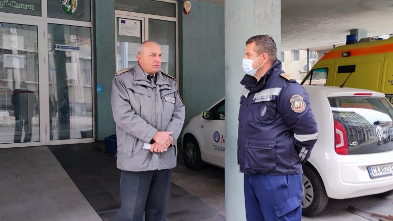 Причината вероятно е запалена цигара